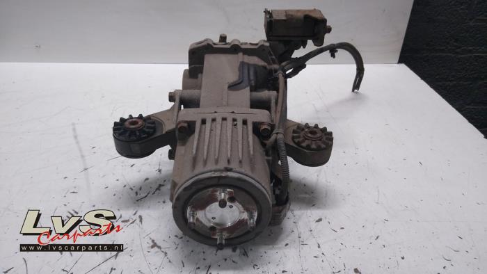 Gebrauchte Differential hinten Mitsubishi Outlander (CW) 2.4 16V Mivec 4x4 Preis € 300,00 Margenregelung angeboten von LvS Carparts