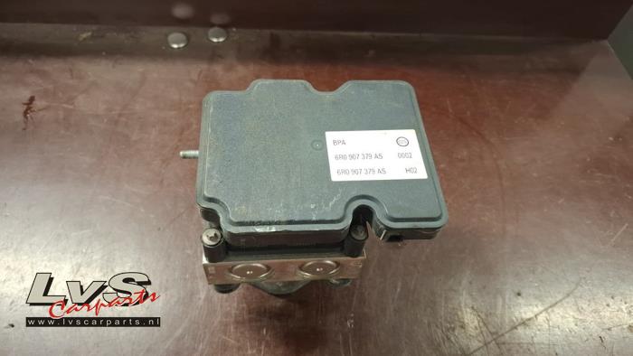 Gebrauchte ABS Pumpe Volkswagen Polo V (6R) 1.6 TDI 16V 90 Preis € 35,00 Margenregelung angeboten von LvS Carparts