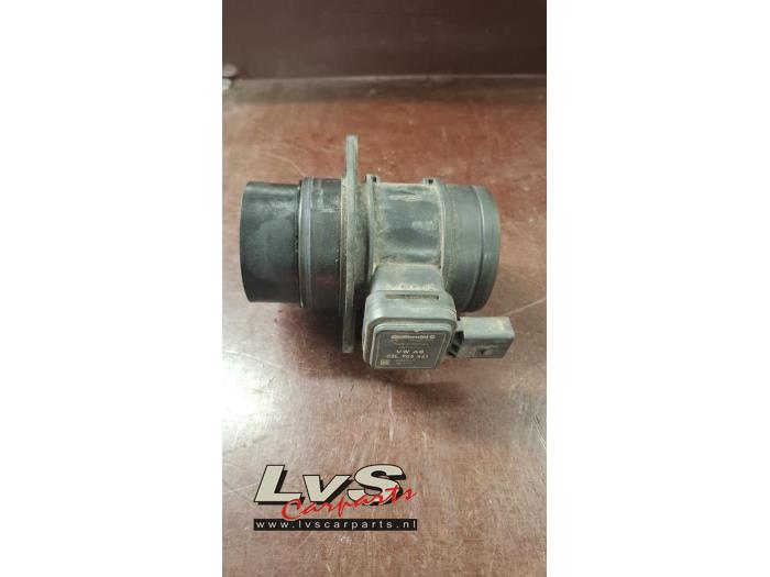 Gebrauchte Luftmassenmesser Volkswagen Polo V (6R) 1.2 12V Preis € 15,00 Margenregelung angeboten von LvS Carparts