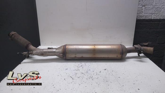 Gebrauchte Rußfilter Peugeot Expert (V1/VA/VB/VE/VF/VT/VY) 2.0 Blue HDi 180 16V Preis € 786,50 Mit Mehrwertsteuer angeboten von LvS Carparts