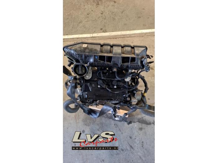Motor Fiat Panda (312), 2012 0.9 TwinAir 65, Fließheck, Benzin, 964cc, 48kW (65pk), FWD, 312A4000, 2012-04, 312PXH (Gebraucht)