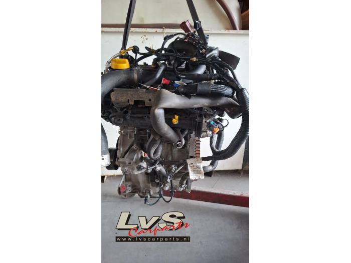 Used Engine Renault Clio V (RJAB) 1.0 TCe 100 12V Price € 1.250,00 Margin scheme offered by LvS Carparts