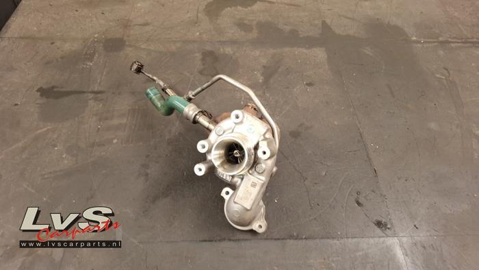 Gebrauchte Turbo Ford Fiesta 7 1.5 TDCi 85 Preis € 200,00 Margenregelung angeboten von LvS Carparts