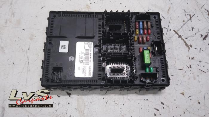 Used Body control computer Ford Fiesta 7 1.5 TDCi 85 Price € 99,00 Margin scheme offered by LvS Carparts