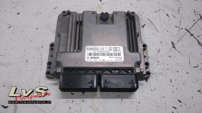 Used Engine management computer Ford Fiesta 7 1.5 TDCi 85 Price € 200,00 Margin scheme offered by LvS Carparts