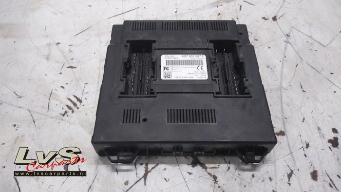 Używane Sterownik Body Control Skoda Fabia II (5J) 1.4 TSI 16V RS Cena € 75,00 Procedura marży oferowane przez LvS Carparts