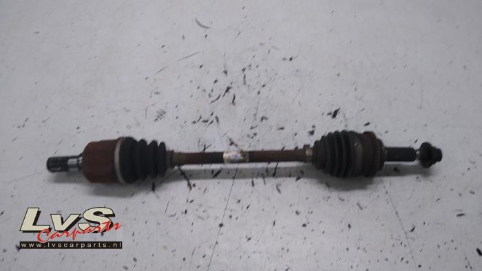 Gebrauchte Antriebswelle links vorne Kia Picanto (TA) 1.0 12V LPG Preis € 24,00 Margenregelung angeboten von LvS Carparts