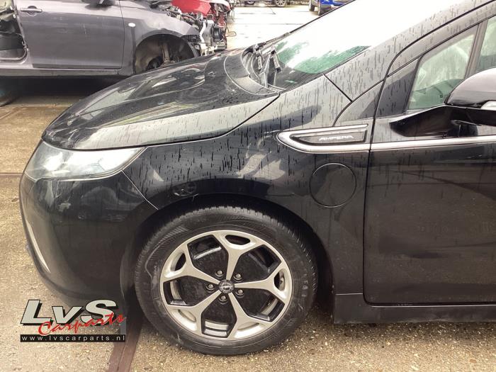 Używane Przód kompletny Opel Ampera 1.4 16V Cena na żądanie oferowane przez LvS Carparts