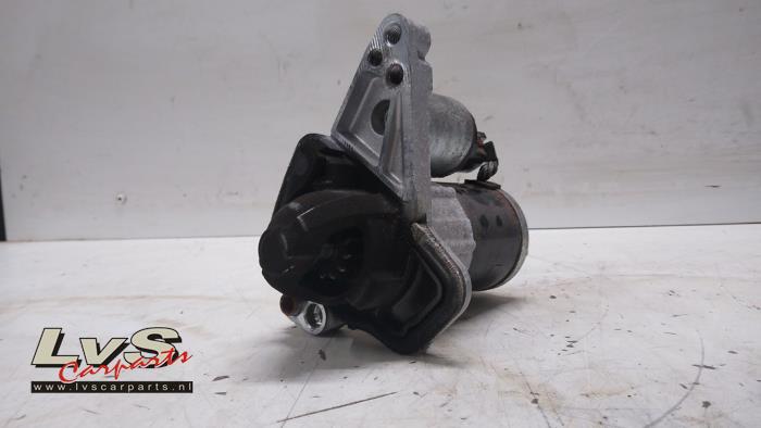Gebrauchte Anlasser Nissan Qashqai (J11) 1.3 DIG-T 140 16V Preis € 25,00 Margenregelung angeboten von LvS Carparts