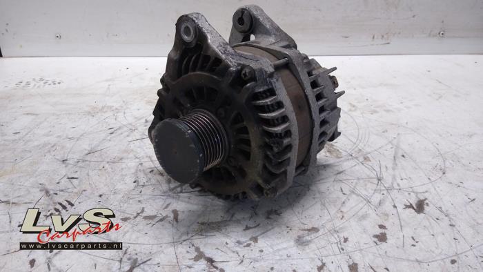 Gebrauchte Dynamo Renault Master III (EV/HV/UV/VA/VB/VD/VF/VG/VJ) 2.3 dCi 150 16V FWD Preis € 42,35 Mit Mehrwertsteuer angeboten von LvS Carparts