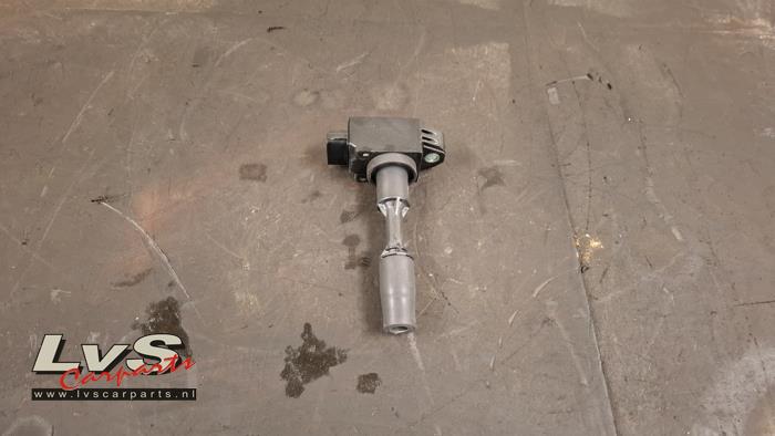 Gebrauchte Stift Zündspule Suzuki SX4 S-Cross (JY) 1.4 Booster Jet Turbo 16V SHVS Preis € 20,00 Margenregelung angeboten von LvS Carparts