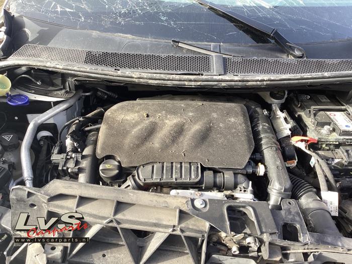 Engine Peugeot 3008 II (M4/MC/MJ/MR), 2016 1.2 12V e-THP PureTech 130, MPV, Petrol, 1.199cc, 96kW (131pk), FWD, EB2DTS; HNY; EB2ADTS; HNS, 2016-05 (Used)
