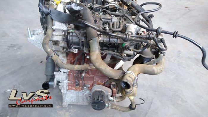 Usagé Moteur Ford Fiesta 7 1.0 EcoBoost 12V Prix € 1.695,00 Règlement à la marge proposé par LvS Carparts