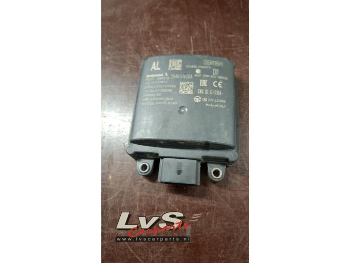 Begagnade Dödvinkelsensor Nissan Qashqai (J11) 1.3 DIG-T 140 16V Pris € 95,00 Marginaltabell erbjuds av LvS Carparts