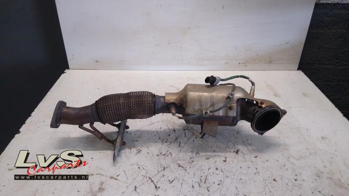Gebrauchte Katalysator Ford Mondeo V Wagon 1.5 EcoBoost 16V Preis € 375,00 Margenregelung angeboten von LvS Carparts