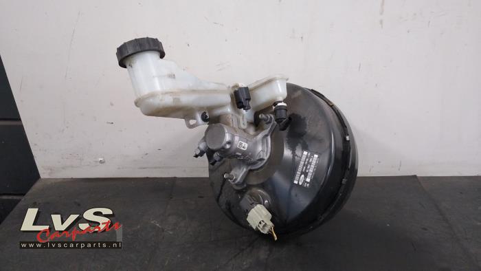 Usagé Assistant de freinage Ford Mondeo V Wagon 1.5 EcoBoost 16V Prix € 125,00 Règlement à la marge proposé par LvS Carparts