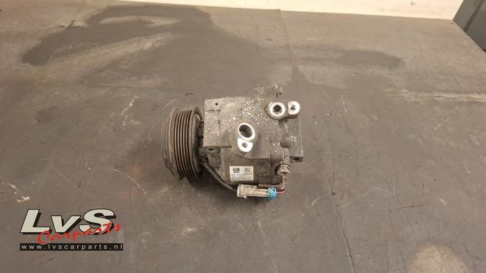 Gebrauchte Klimapumpe Opel Mokka/Mokka X 1.6 16V EcoFlex 4x2 Preis € 158,00 Margenregelung angeboten von LvS Carparts