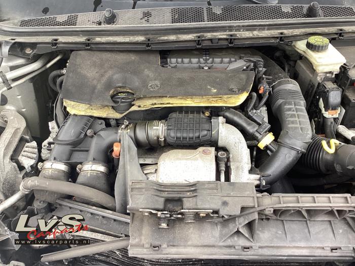 Engine Peugeot 308 SW (L4/L9/LC/LJ/LR), 2014 / 2021 1.6 BlueHDi 120, Combi/o, 4-dr, Diesel, 1.560cc, 88kW (120pk), FWD, DV6FC; BHZ, 2014-03 / 2021-06, LCBHZ (Used)