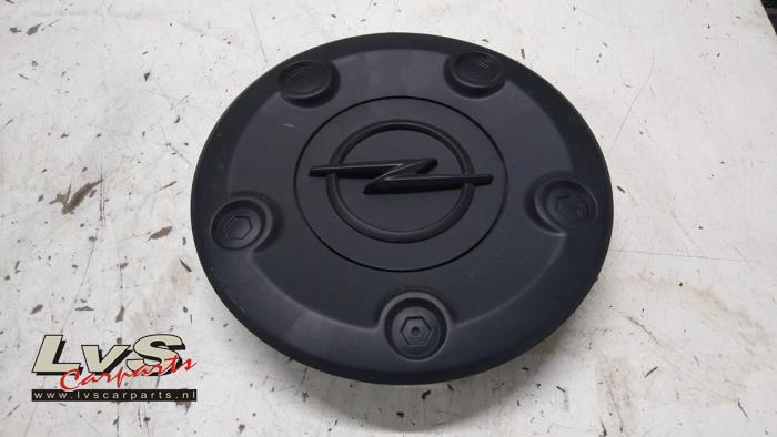 Używane Kolpak Opel Vivaro 1.5 CDTI 102 Cena € 16,94 Z VAT oferowane przez LvS Carparts