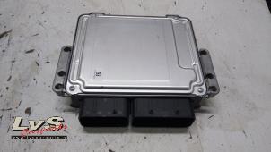 Engine management computer from a Opel Vivaro 1.5 CDTI 102 2021