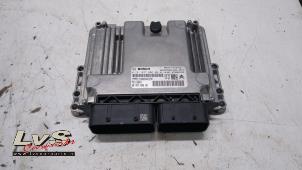 Engine management computer from a Opel Vivaro 1.5 CDTI 102 2021