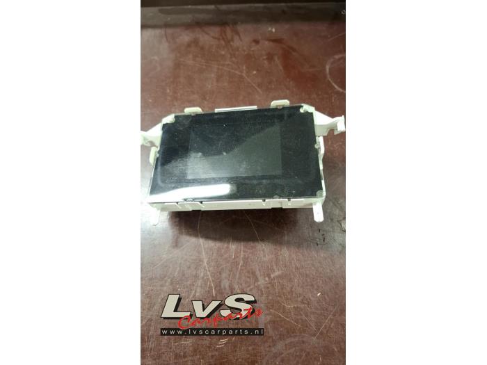 Begagnade Innerdisplay Ford B-Max (JK8) 1.0 EcoBoost 12V 100 Pris € 22,50 Marginaltabell erbjuds av LvS Carparts
