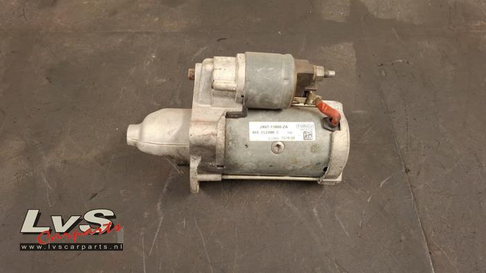 Gebrauchte Anlasser Ford Focus 4 Wagon 1.5 EcoBlue 120 Preis € 70,00 Margenregelung angeboten von LvS Carparts