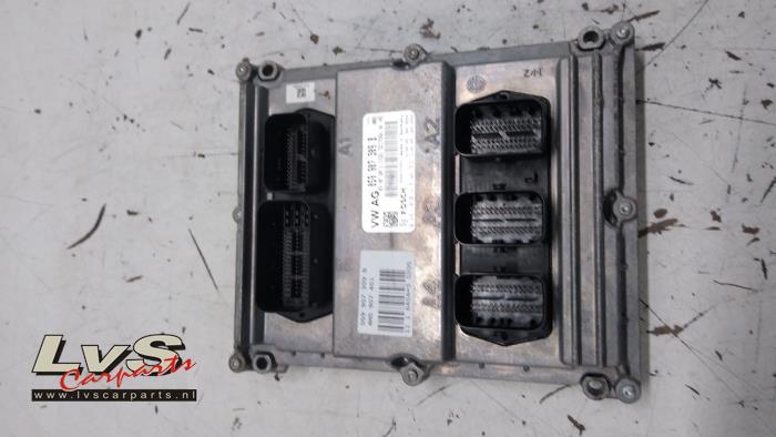 Used Engine management computer Audi Q7 (4MB/4MG) 3.0 TDI V6 24V Price € 350,00 Margin scheme offered by LvS Carparts