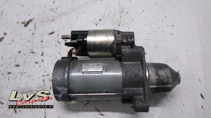 Begagnade Startmotor Ford Mondeo V Wagon 1.5 EcoBoost 16V Pris € 40,00 Marginaltabell erbjuds av LvS Carparts
