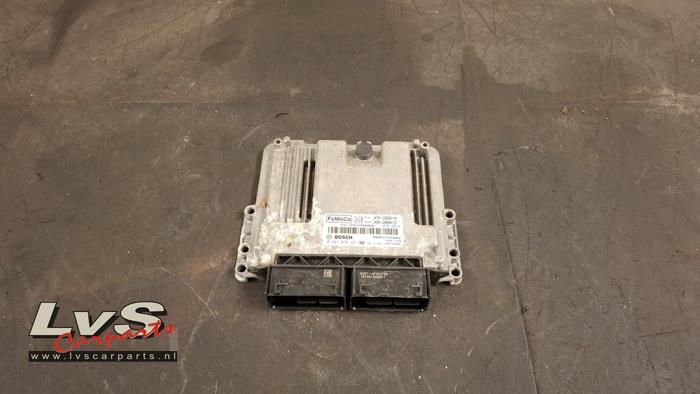 Used Engine management computer Ford Focus 4 Wagon 1.5 EcoBlue 120 Price € 250,00 Margin scheme offered by LvS Carparts
