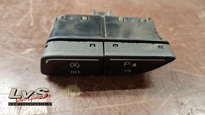 Używane Przelacznik ASR Ford B-Max (JK8) 1.0 EcoBoost 12V 100 Cena € 17,50 Procedura marży oferowane przez LvS Carparts