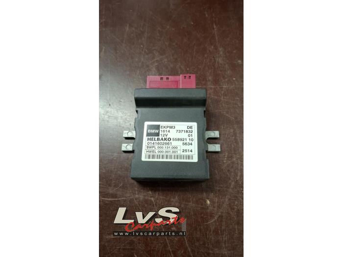 Używane Modul (rózne) BMW 1 serie (F20) 116d 2.0 16V Cena € 20,00 Procedura marży oferowane przez LvS Carparts