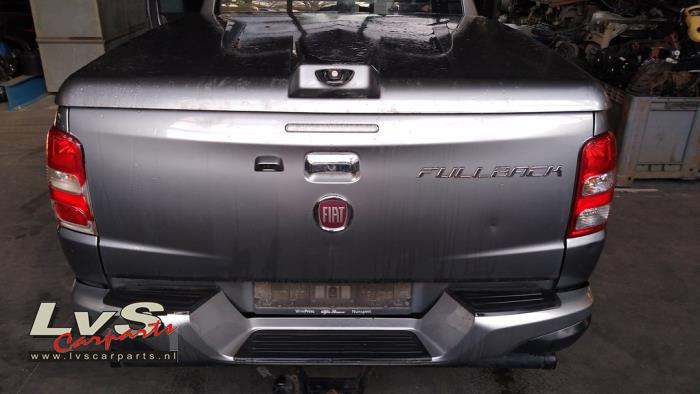 Begagnade Lastcontainer Fiat Fullback 2.4 Turbodiesel 180 4x4 Pris € 3.025,00 Inklusive moms erbjuds av LvS Carparts