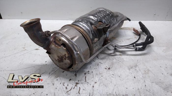 Gebrauchte Katalysator Citroen C5 III Tourer (RW) 1.6 HDi 16V 115 Preis € 160,00 Margenregelung angeboten von LvS Carparts