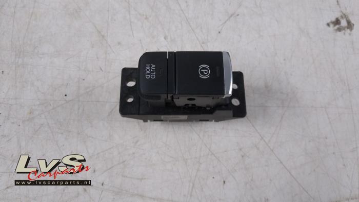 Gebrauchte Handbremse Schalter Nissan Qashqai (J11) 1.3 DIG-T 140 16V Preis € 40,00 Margenregelung angeboten von LvS Carparts