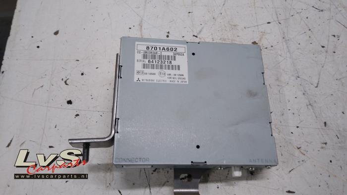 Usagé Module DAB Fiat Fullback 2.4 Turbodiesel 180 4x4 Prix € 72,60 Prix TTC proposé par LvS Carparts