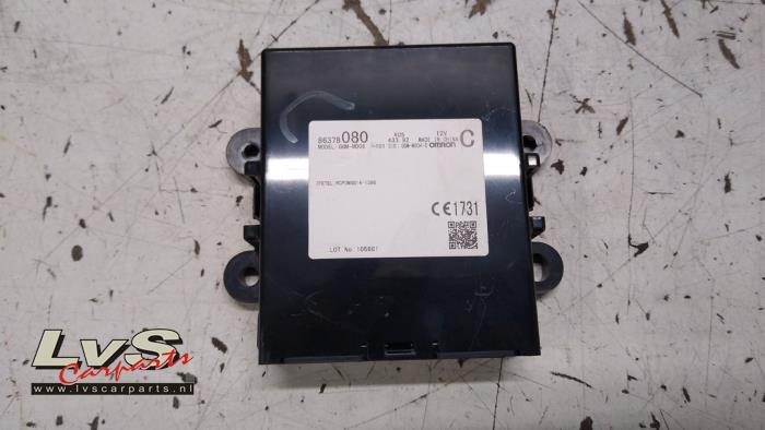 Używane Modul keyless vehicle Fiat Fullback 2.4 Turbodiesel 180 4x4 Cena € 60,50 Z VAT oferowane przez LvS Carparts