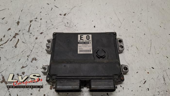 Used Engine management computer Suzuki Swift (ZA/ZC/ZD1/2/3/9) 1.3 VVT 16V Price € 45,00 Margin scheme offered by LvS Carparts