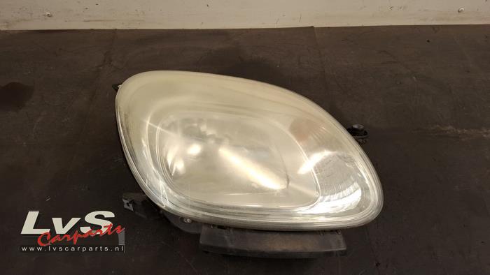 Używane Reflektor prawy Fiat Panda (312) 0.9 TwinAir 65 Cena € 55,00 Procedura marży oferowane przez LvS Carparts