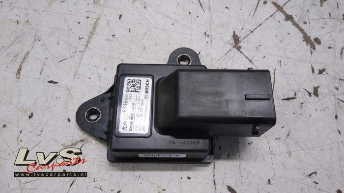 Używane Przekaznik start/stop Citroen C3 (SX/SW) 1.6 Blue HDi 75 16V Cena € 15,00 Procedura marży oferowane przez LvS Carparts