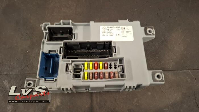 Used Body control computer Fiat Panda (312) 0.9 TwinAir 65 Price € 60,00 Margin scheme offered by LvS Carparts