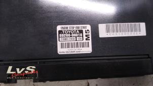 Start/Stop computer from a Toyota Aygo (B40) 1.0 12V VVT-i 2016