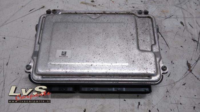 Engine management computer from a Toyota Aygo (B40) 1.0 12V VVT-i 2016