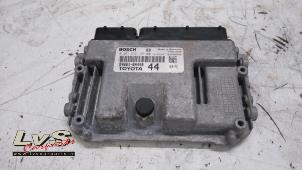 Engine management computer from a Toyota Aygo (B40) 1.0 12V VVT-i 2016