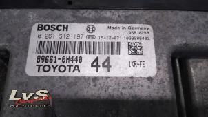 Engine management computer from a Toyota Aygo (B40) 1.0 12V VVT-i 2016