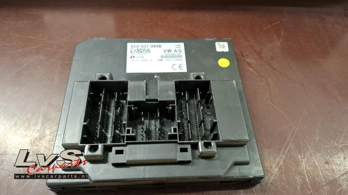 Used Body control computer Skoda Fabia III Combi (NJ5) 1.4 TDI 16V 90 Greentech Price € 100,00 Margin scheme offered by LvS Carparts