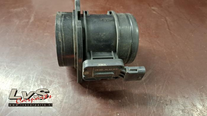 Gebrauchte Luftmassenmesser Skoda Fabia III Combi (NJ5) 1.4 TDI 16V 90 Greentech Preis € 9,99 Margenregelung angeboten von LvS Carparts