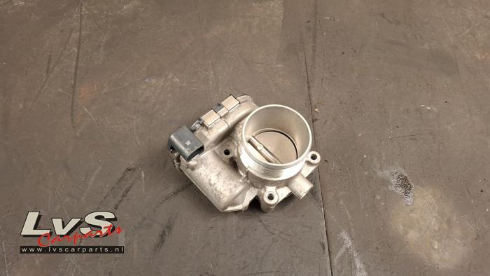 Gebrauchte Drosselklappengehäuse Seat Leon (5FB) 2.0 TSI FR 16V Preis € 30,00 Margenregelung angeboten von LvS Carparts