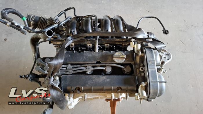 Gebrauchte Motor Ford Fiesta 6 (JA8) 1.6 16V PowerShift Preis € 750,00 Margenregelung angeboten von LvS Carparts
