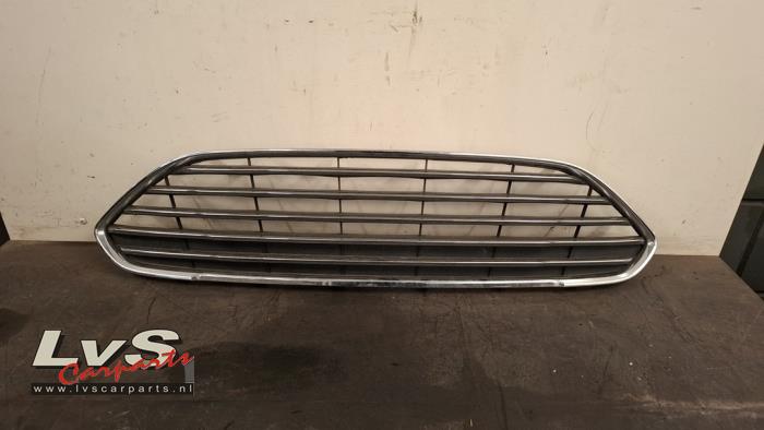 Używane Grill Ford Fiesta 6 (JA8) 1.6 16V PowerShift Cena € 100,00 Procedura marży oferowane przez LvS Carparts